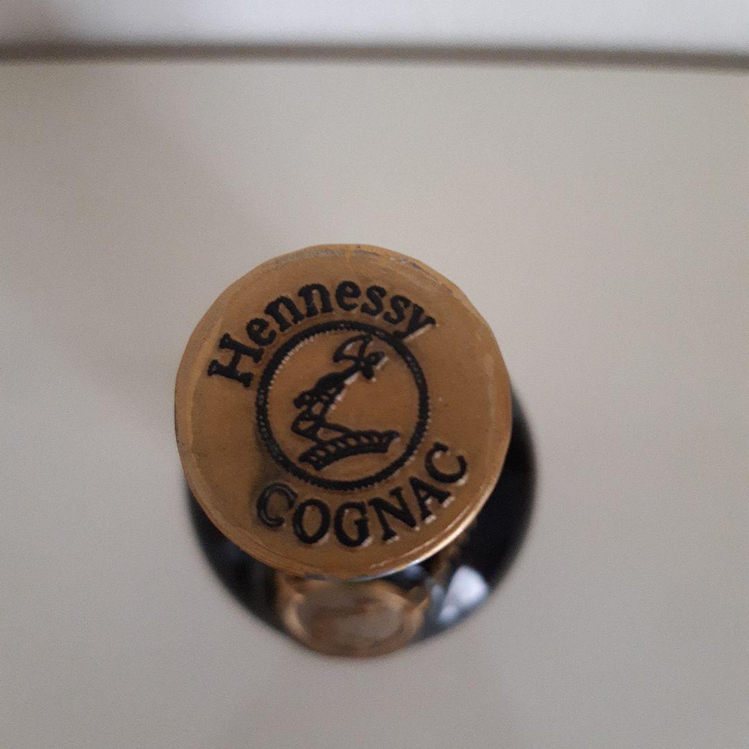 古酒　未開栓　ヘネシー　Hennessy　350ml