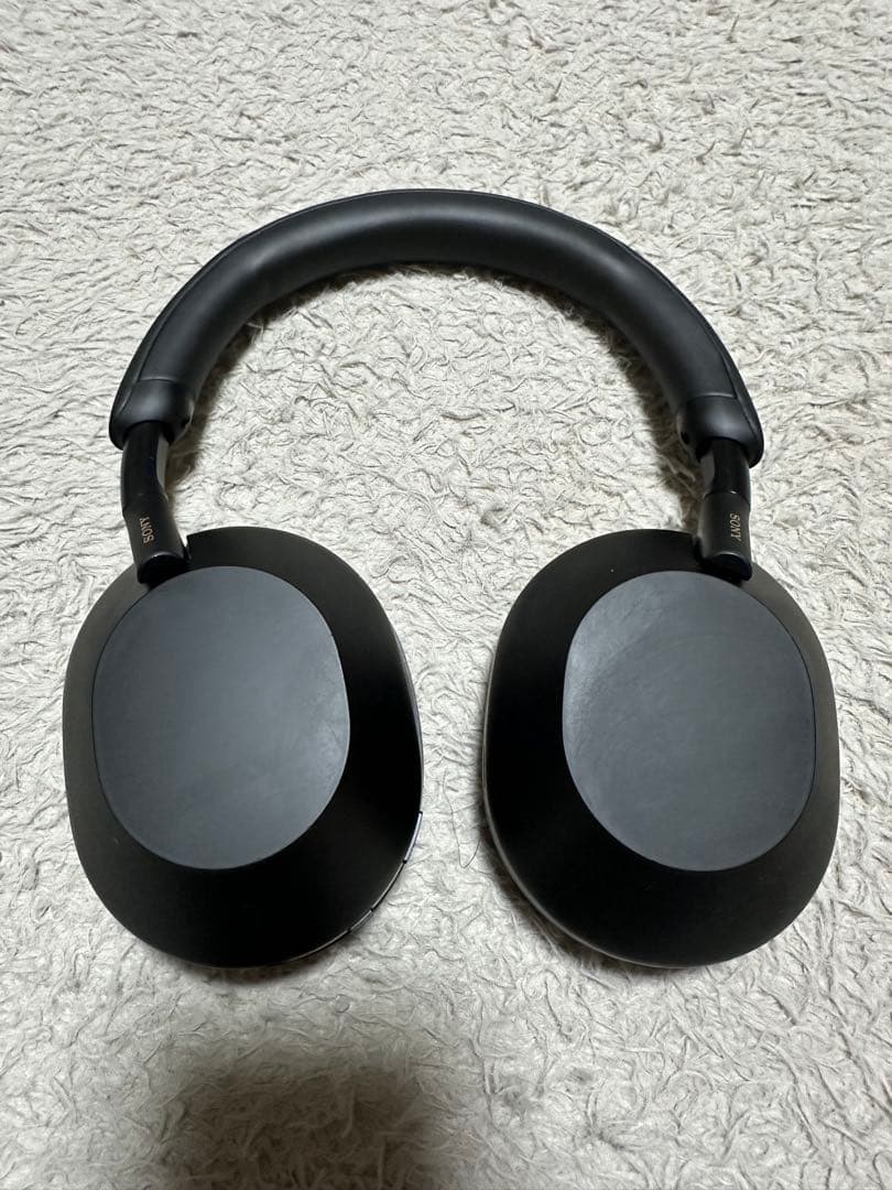 WH-1000XM5 SONY ワイヤレスヘッドホン