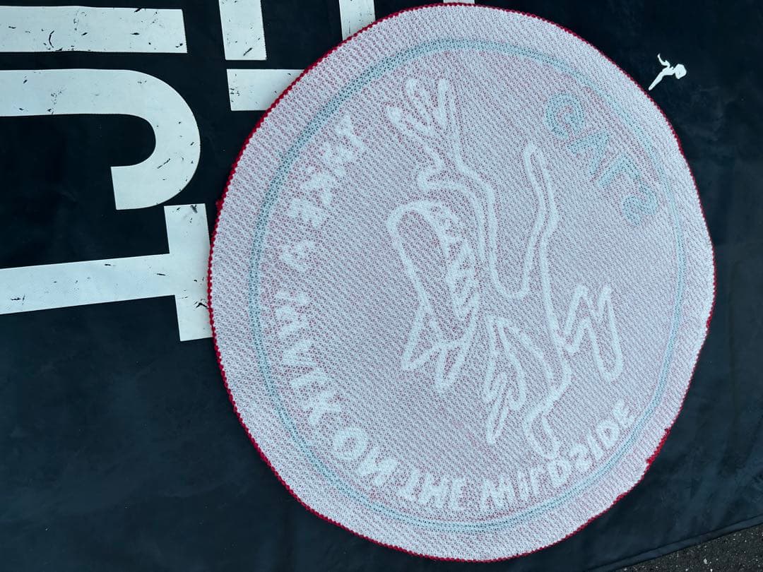 Gavial ラグマット2枚セット