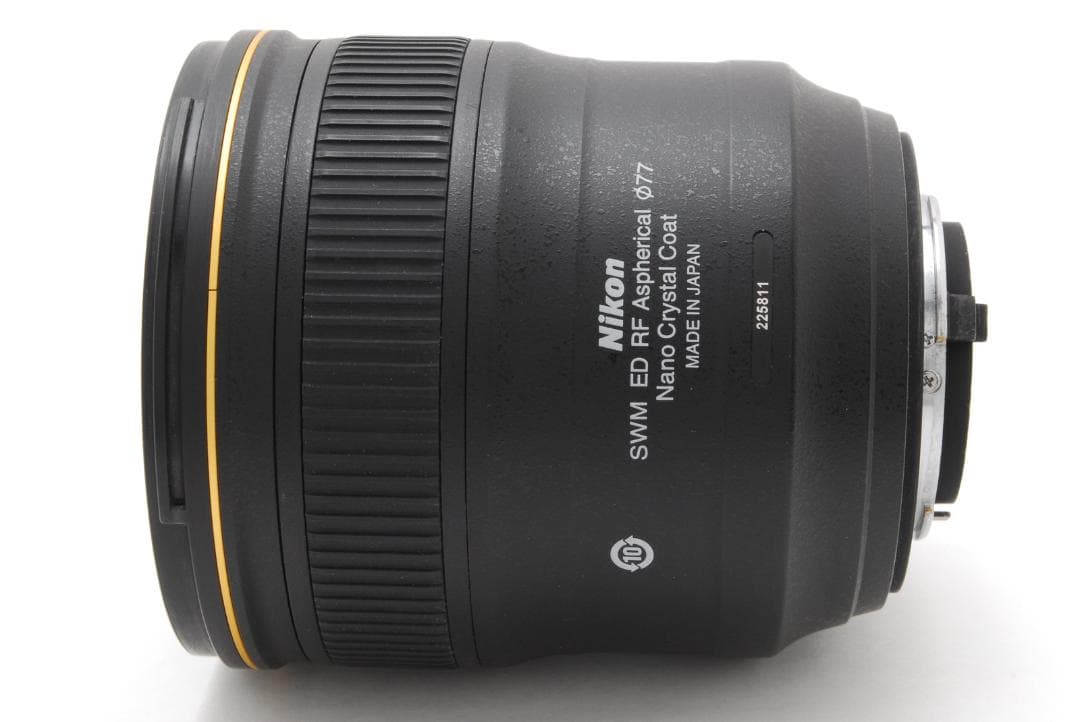 レンズ(単焦点) Nikon AF-S NIKKOR 24mm f/1.4G ED L0251