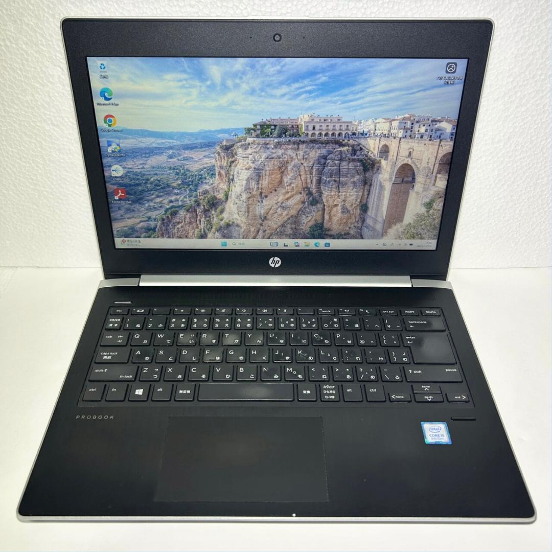 HP ProBook 430 G5✨i5×32GB×新品512GB＋500GB