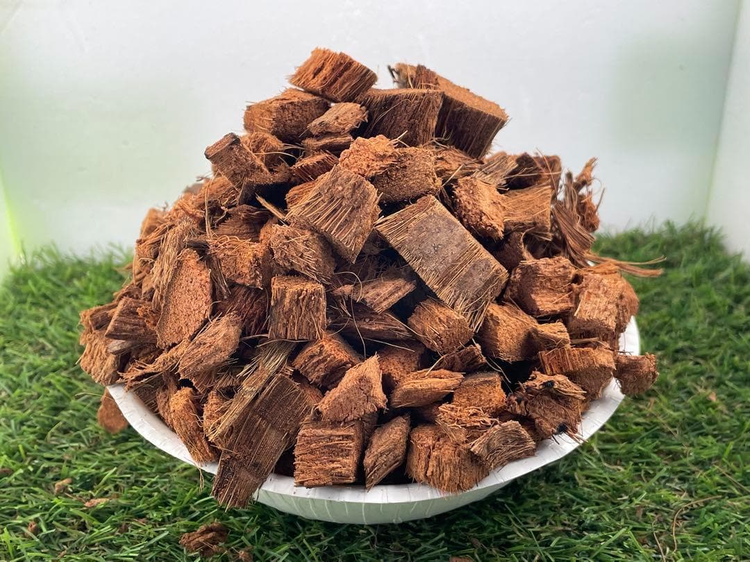 ２Ｓ約２００Ｌ　ヤシガラハスクチップ