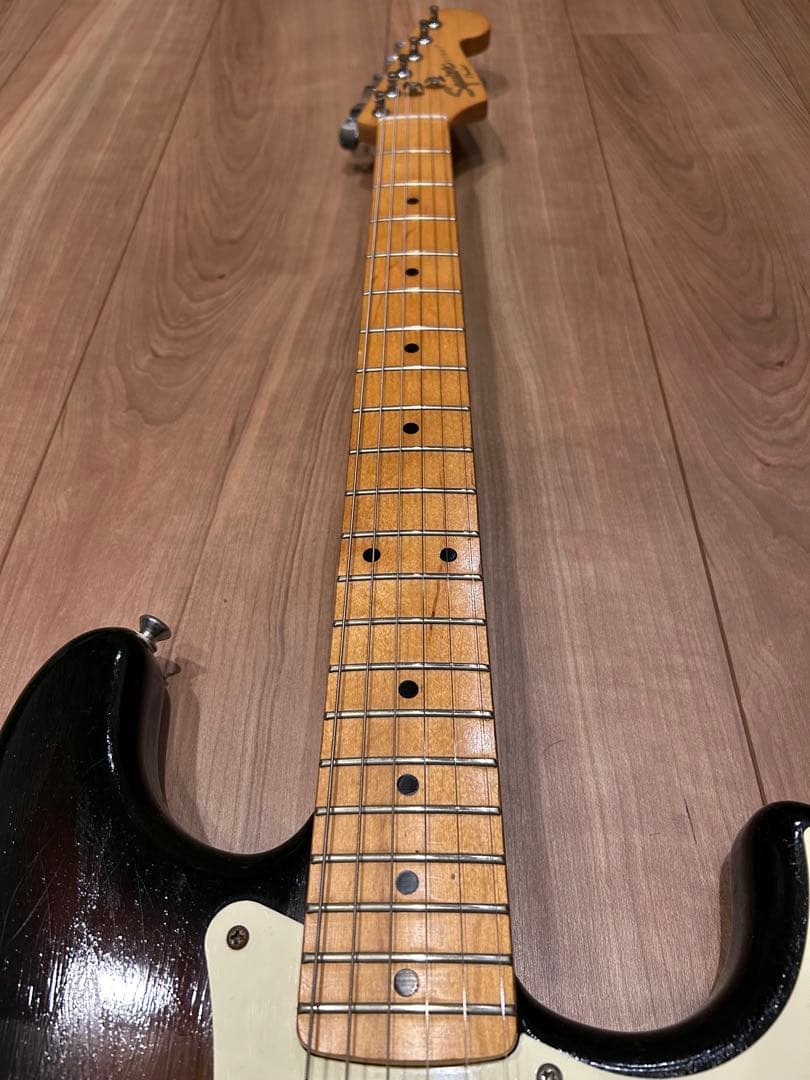 Squier by Fender Vintage Modifiedコンポーネント