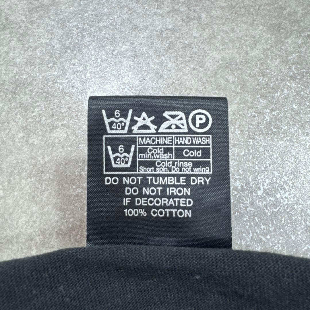 希少 00s ヴィンテージ バンドTシャツ KING CRIMSON 当時物 L