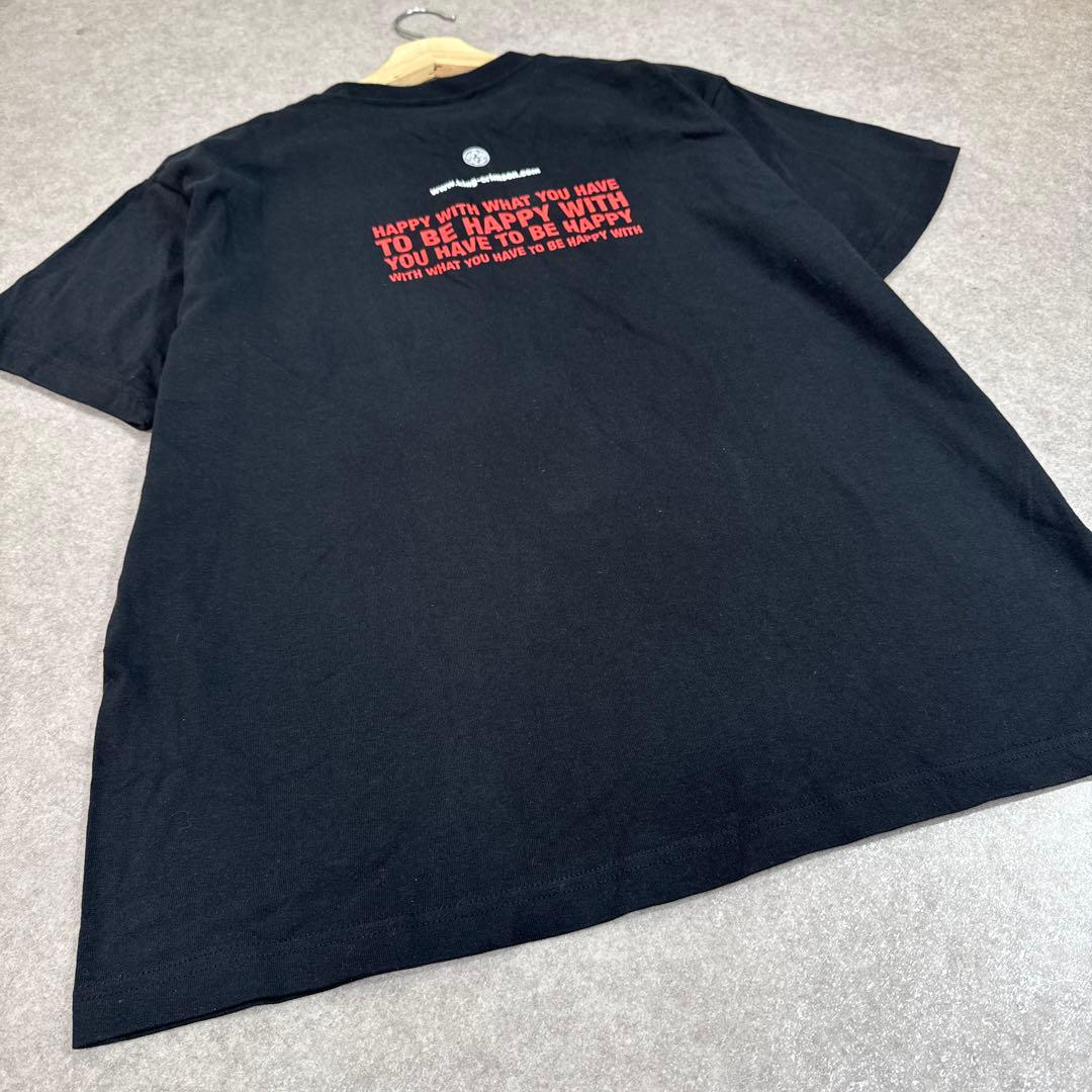 希少 00s ヴィンテージ バンドTシャツ KING CRIMSON 当時物 L