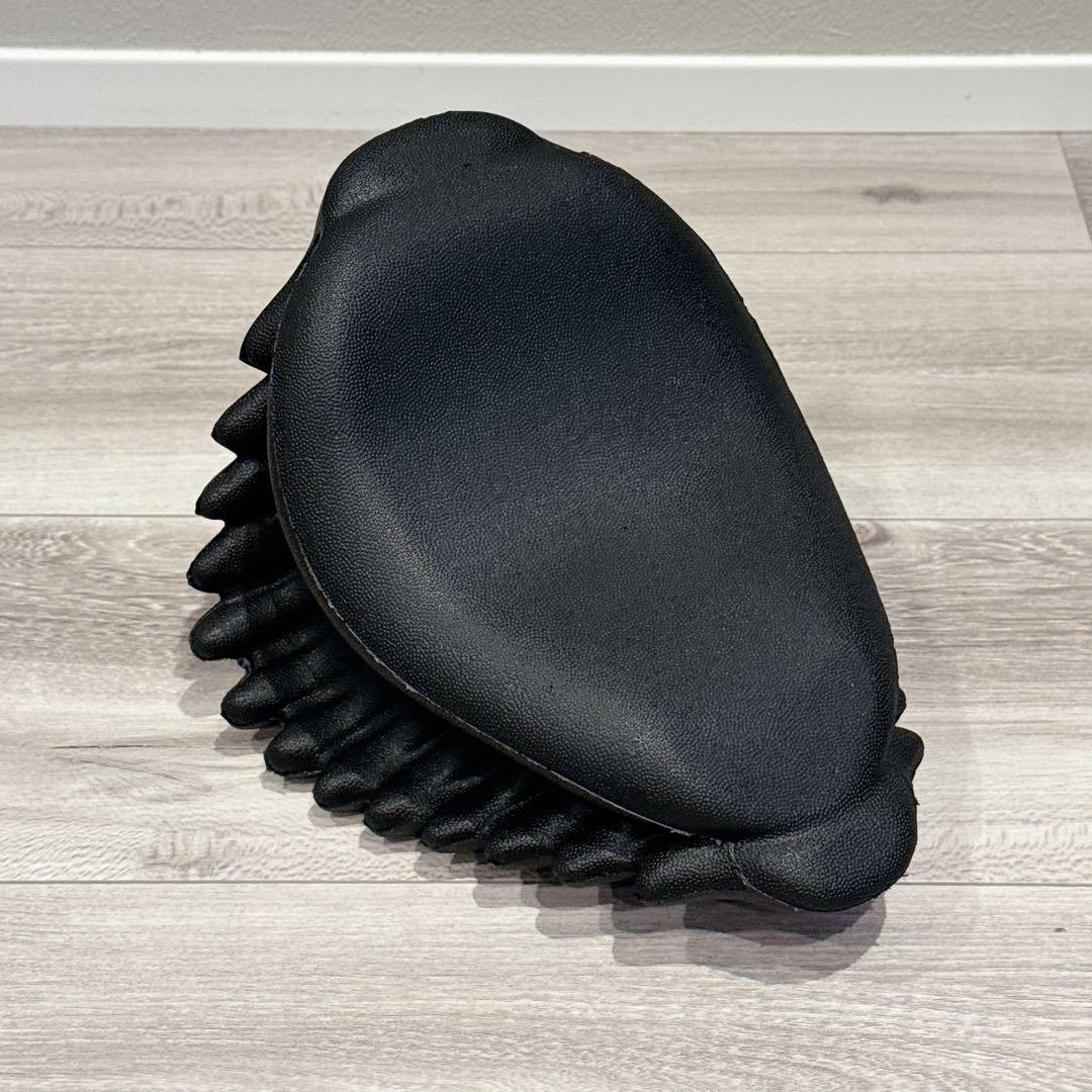 ブラック 首枕 ネックピロー 自宅で寝るだけ10分 ストレッチ 首こり 肩