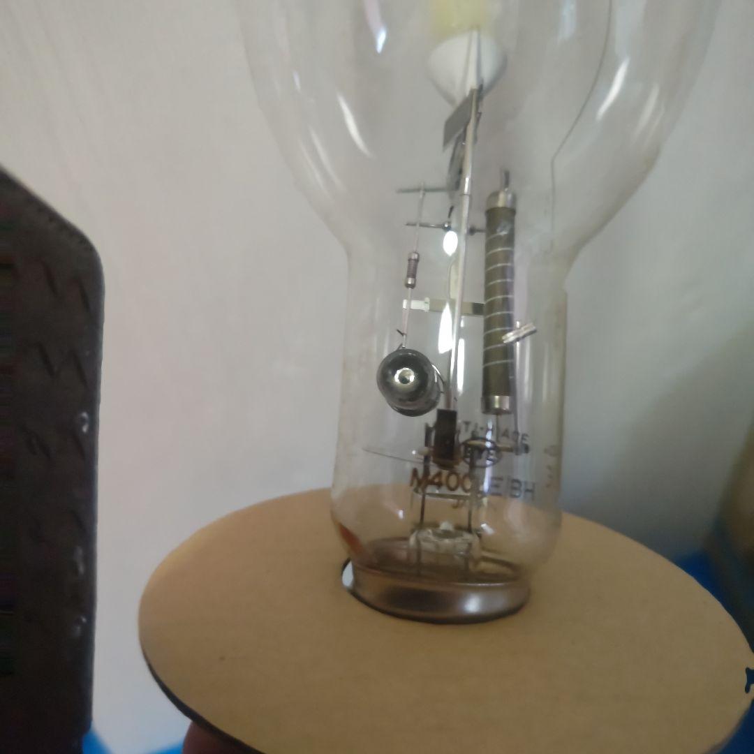 岩崎 メタルハライドランプ M400LE/BH 4個セット 新品