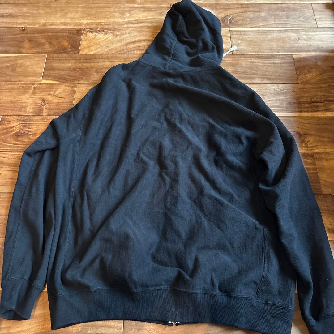 Good On ブラック パーカー XL