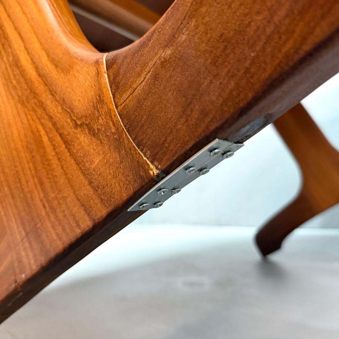 G-PLAN ホエールレッグ オーバルダイニングテーブル (302)