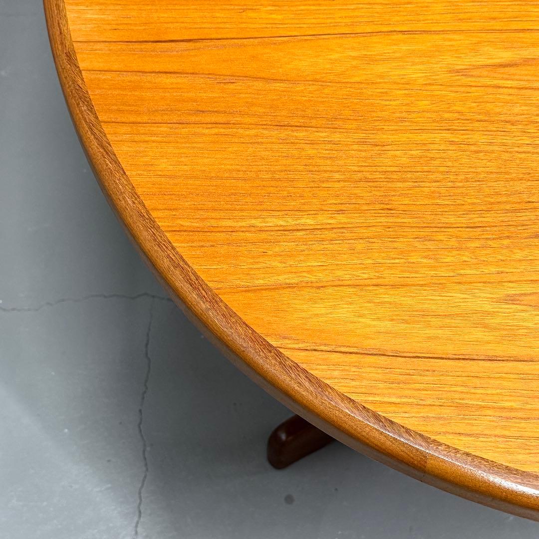 G-PLAN ホエールレッグ オーバルダイニングテーブル (302)