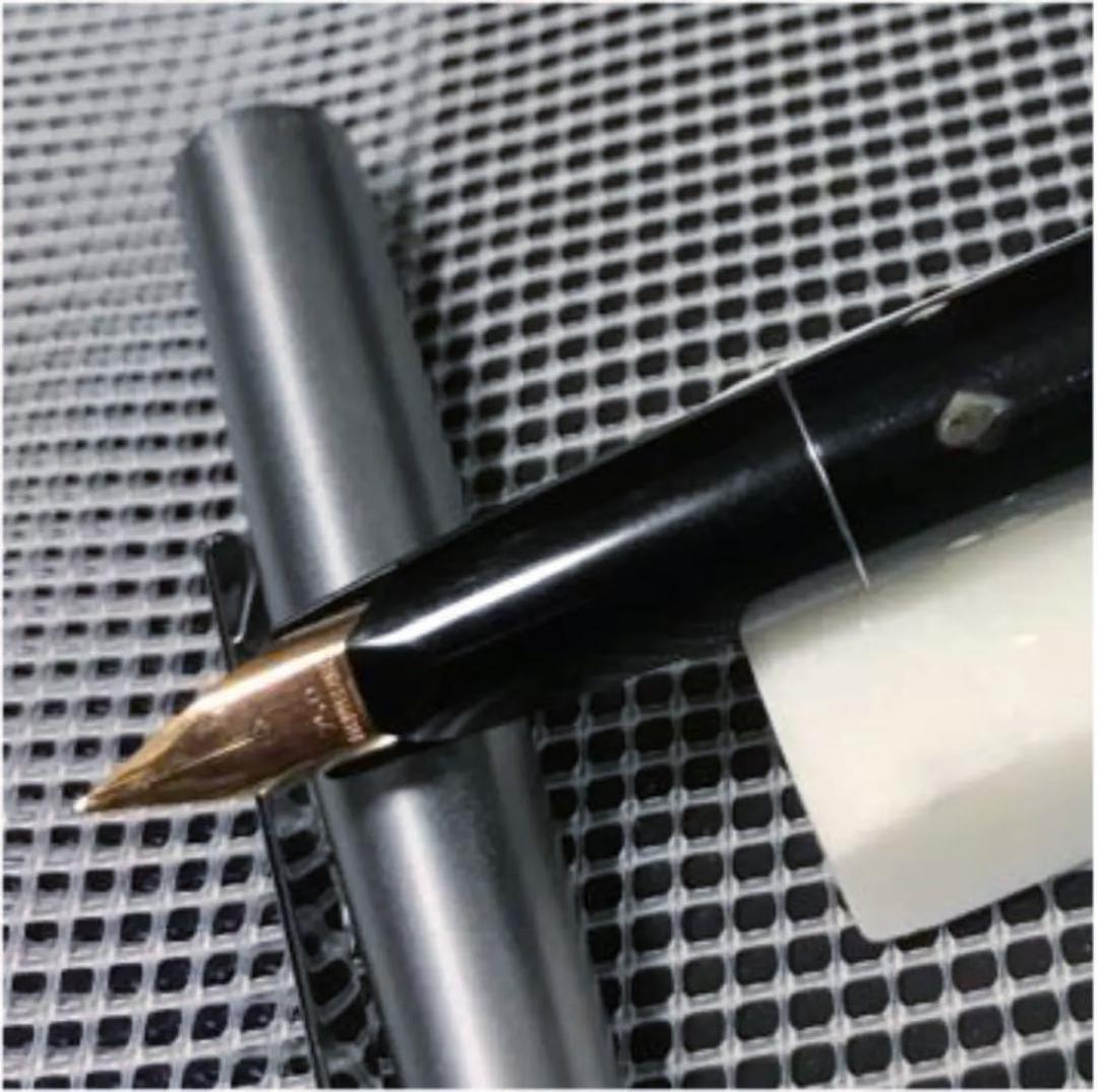 【極美品】モンブランNo 622G ペン先18K 仏輸出用　激レア