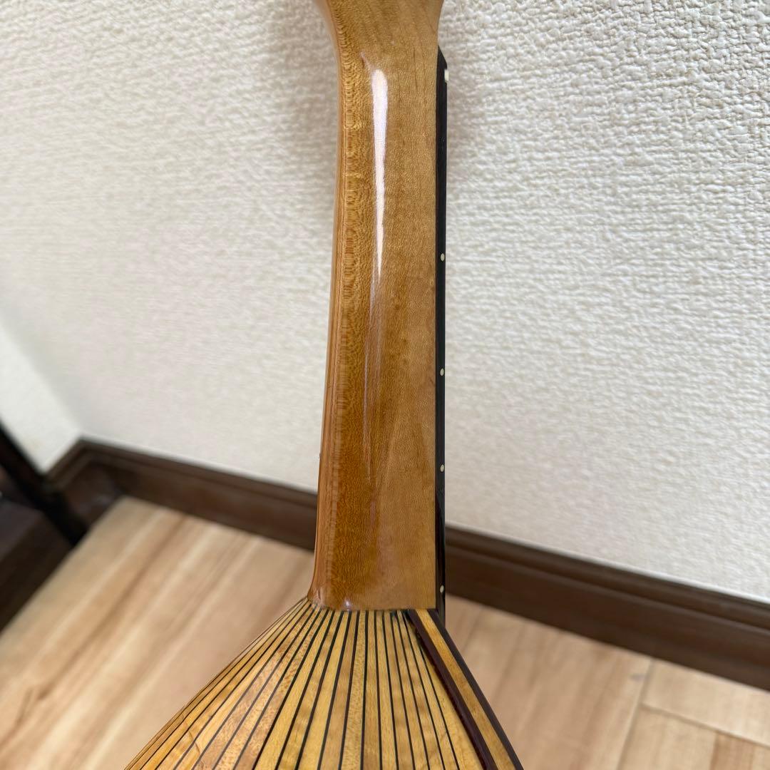 【最上位機種】SUZUKI スズキ　マンドリン　M-150 ハードケース付