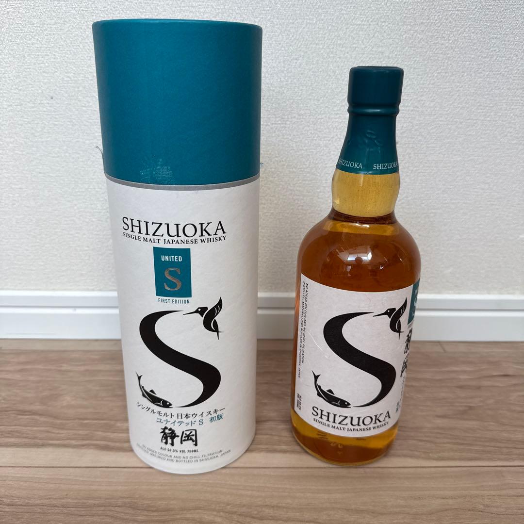 Ichiro's Malt 700ml シングルモルト700ml 2本セット