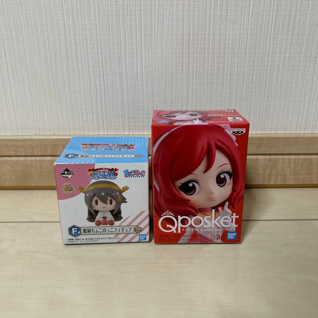 フィギュア まとめ売り 初音ミク ラブライブ 美少女 14点