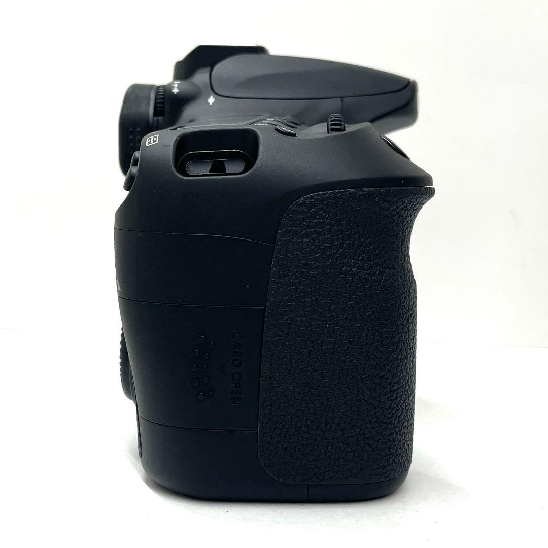 Canon EOS 60D ダブルズームキット