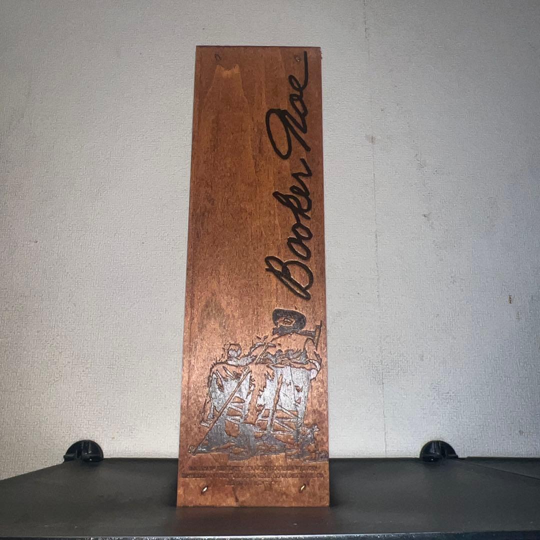 Bookers ブッカーズ ウィスキー ★木箱付き 750ml★