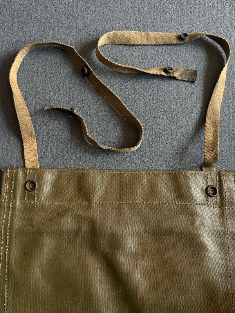 米軍 実物 メンテナンス記録簿ケース