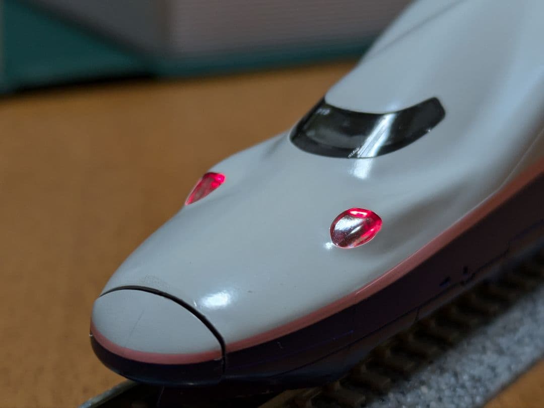 KATO E4系新幹線 Maxとき 8両セット