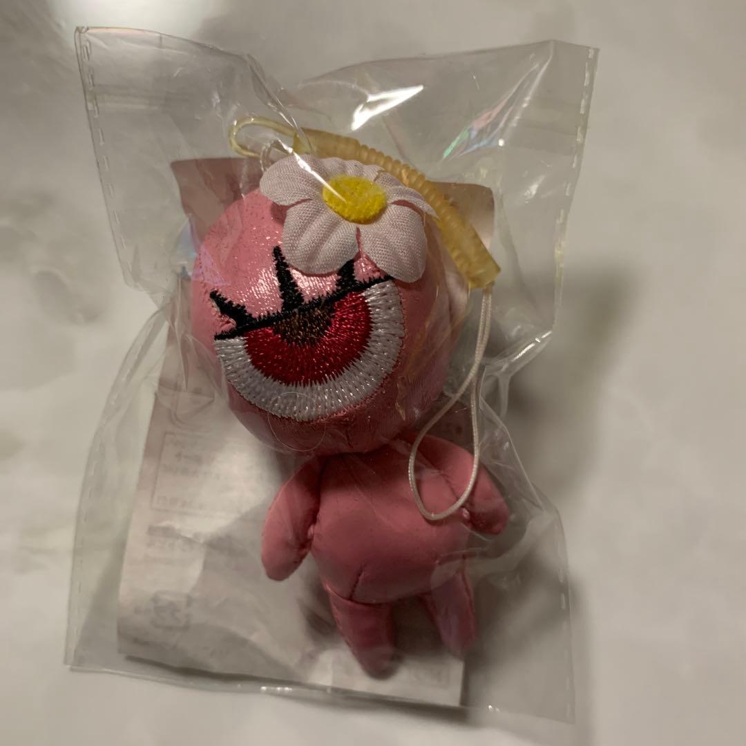 サガ２　秘宝伝説　マスコットストラップ　セット