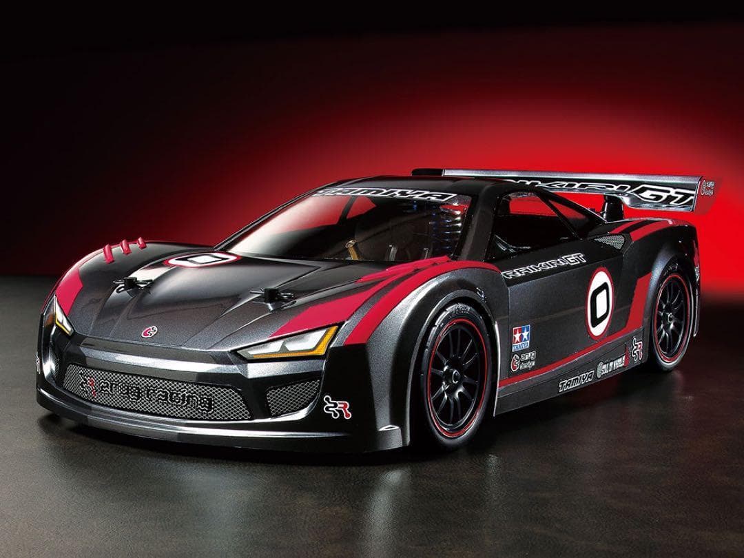 タミヤ1/10RC ライキリGT (TG10-Mk.2FZシャーシ 2020)