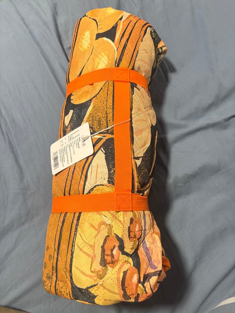 FINAL FANTASY XIV ハイデリンカフェ「春日限定ピクニックマット」