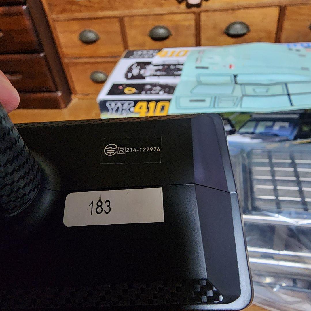 【新型】YK4107 1/10スケール オフロードRCカー