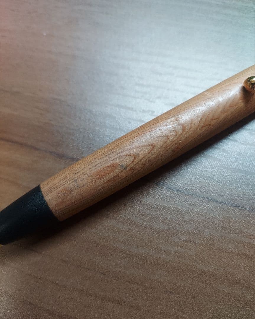 野原工芸 屋久杉 ボールペン