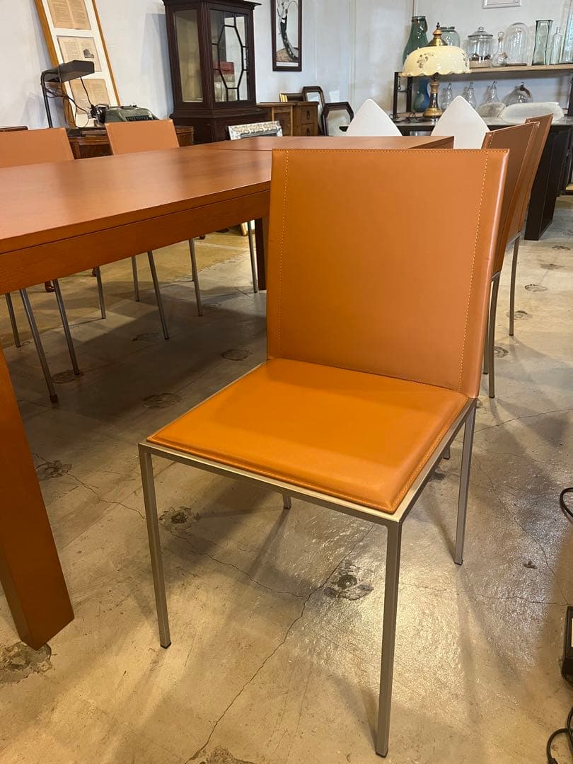 直接引取限定Calligaris テーブルセット　made in Italy