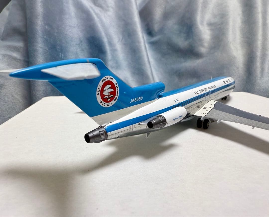 全日空 Boeing 727-200 ANA ボーイング727 1/200