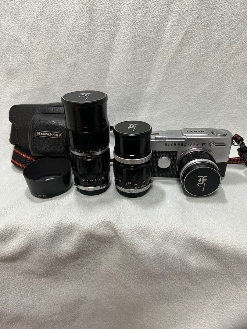 オリンパス　ペンFT