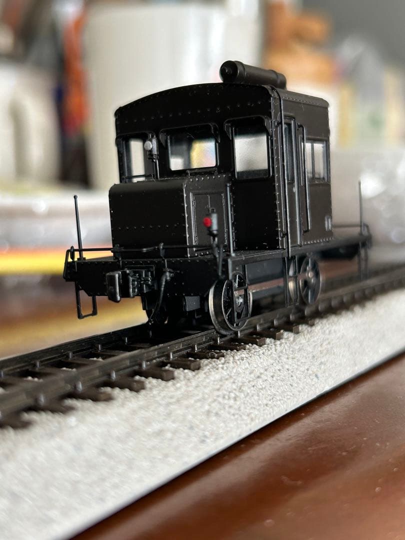 ワールド工芸　1/87 12㎜ 国鉄DB10 ディーゼル メーカー完成品