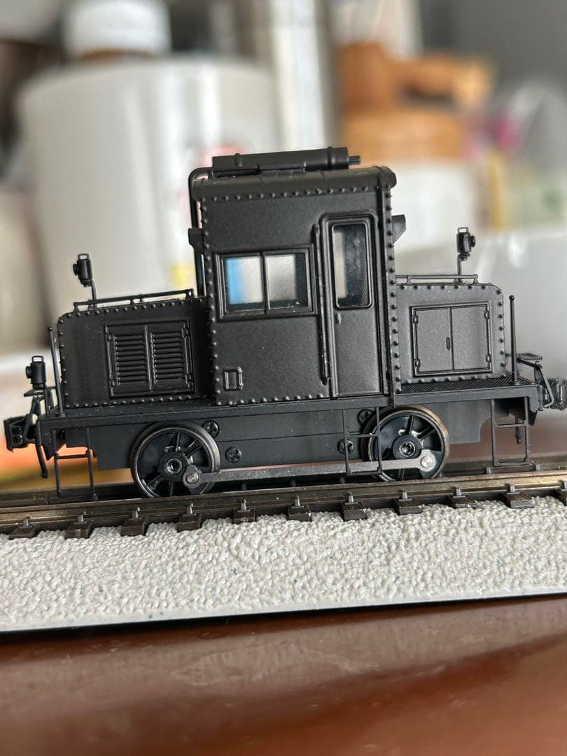 ワールド工芸　1/87 12㎜ 国鉄DB10 ディーゼル メーカー完成品