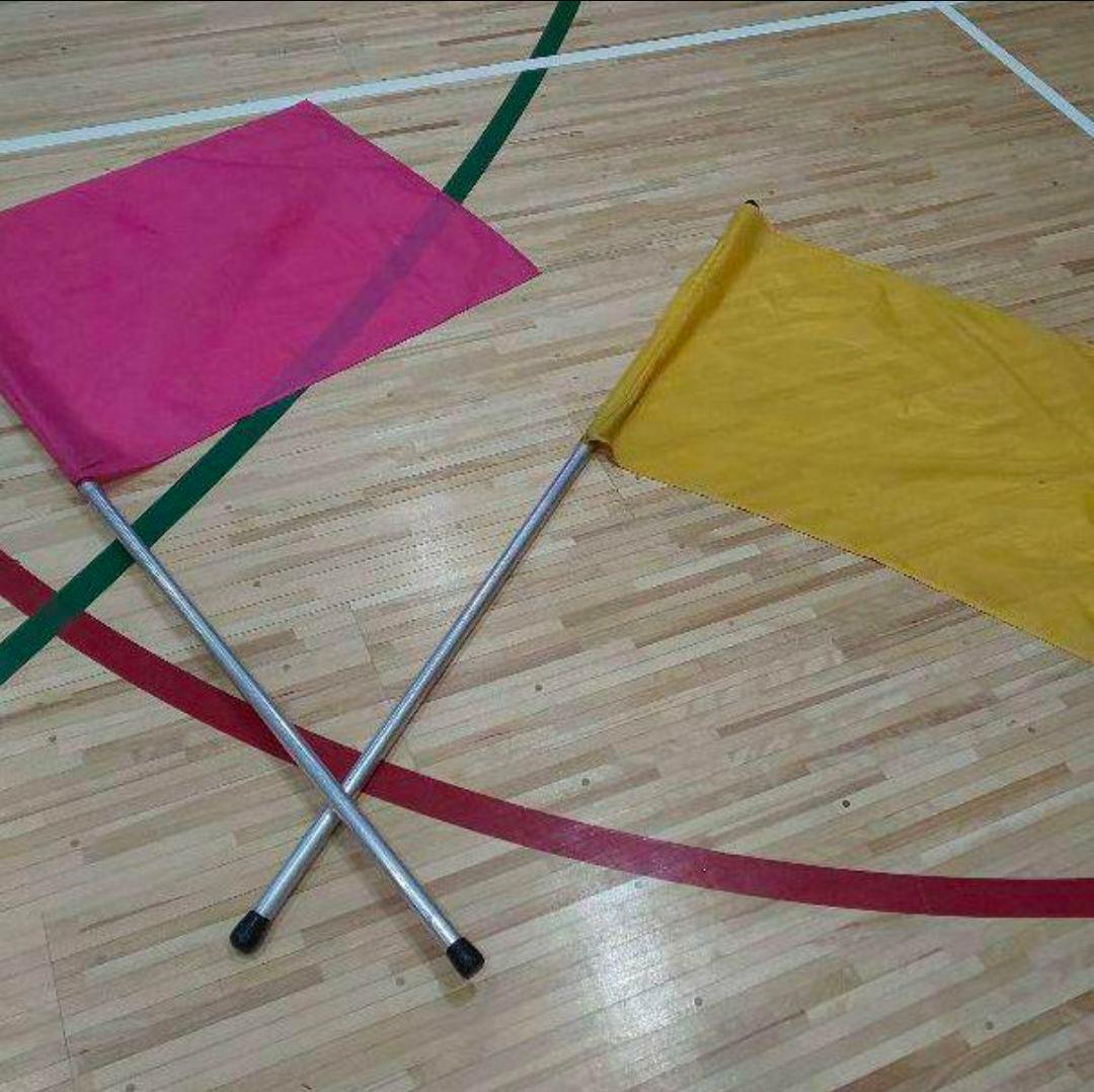 【@sakiさま専用】フラッグセット(ウェイト片側修正)