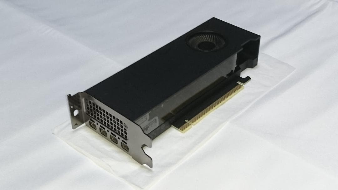 RTX A2000 全付属品完備 【S/N:**********915】