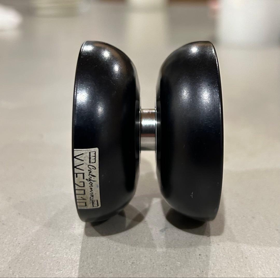 Yoyo factory California 2010 ブラック