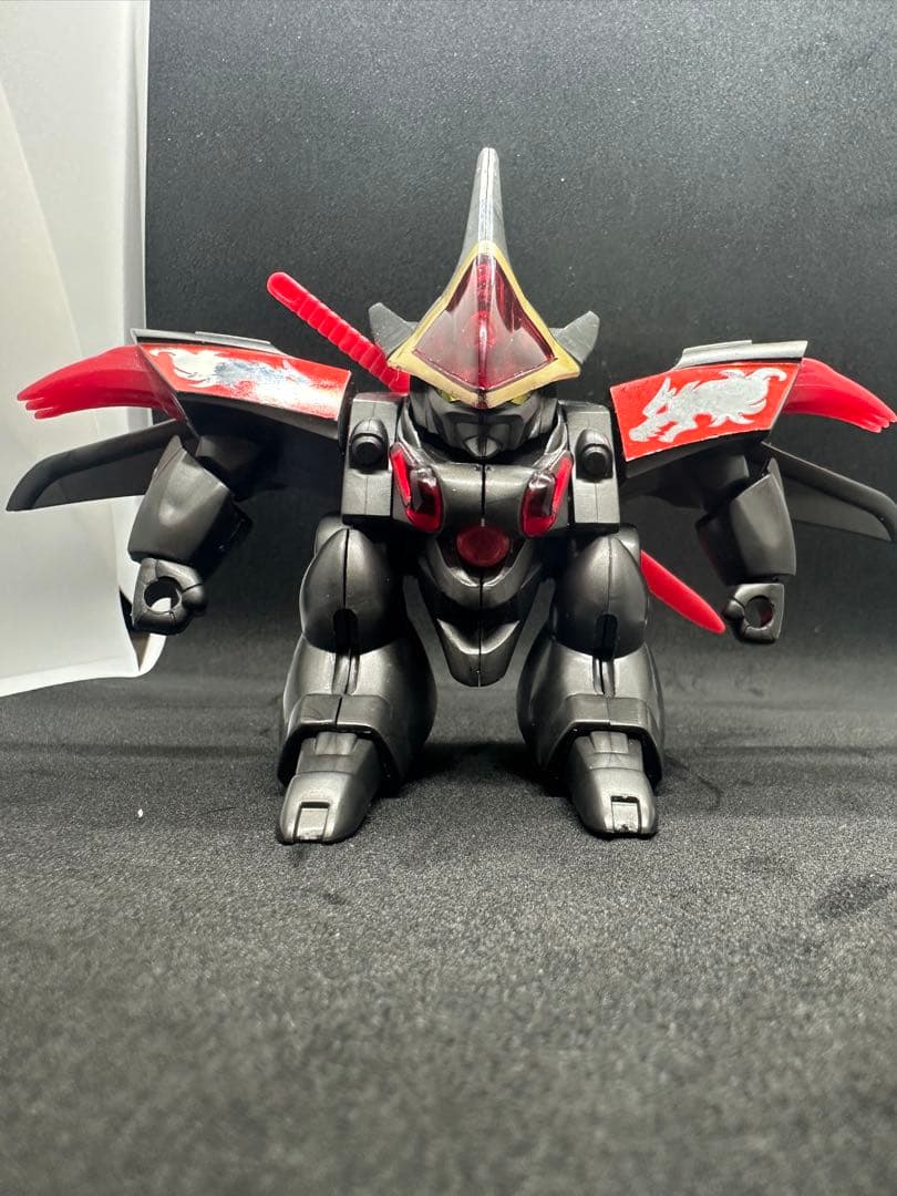 魔神英雄伝ワタル2 影新星龍神丸