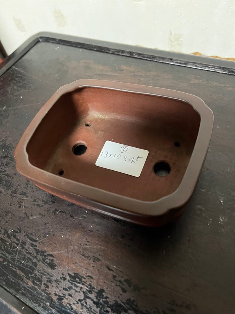 470 盆栽　盆栽鉢　植木鉢　和鉢　美芸