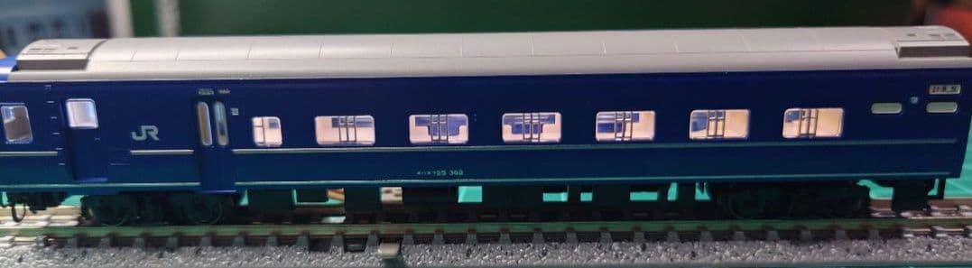 KATO Nゲージ 24系客車寝台特急　瀬戸・あさかぜ　13両