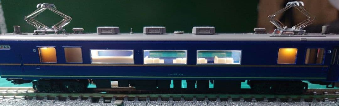 KATO Nゲージ 24系客車寝台特急　瀬戸・あさかぜ　13両