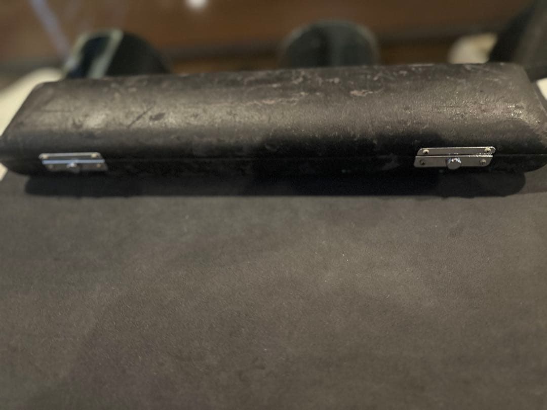 SANKYO フルート エチュード ＰＡ 頭部管銀