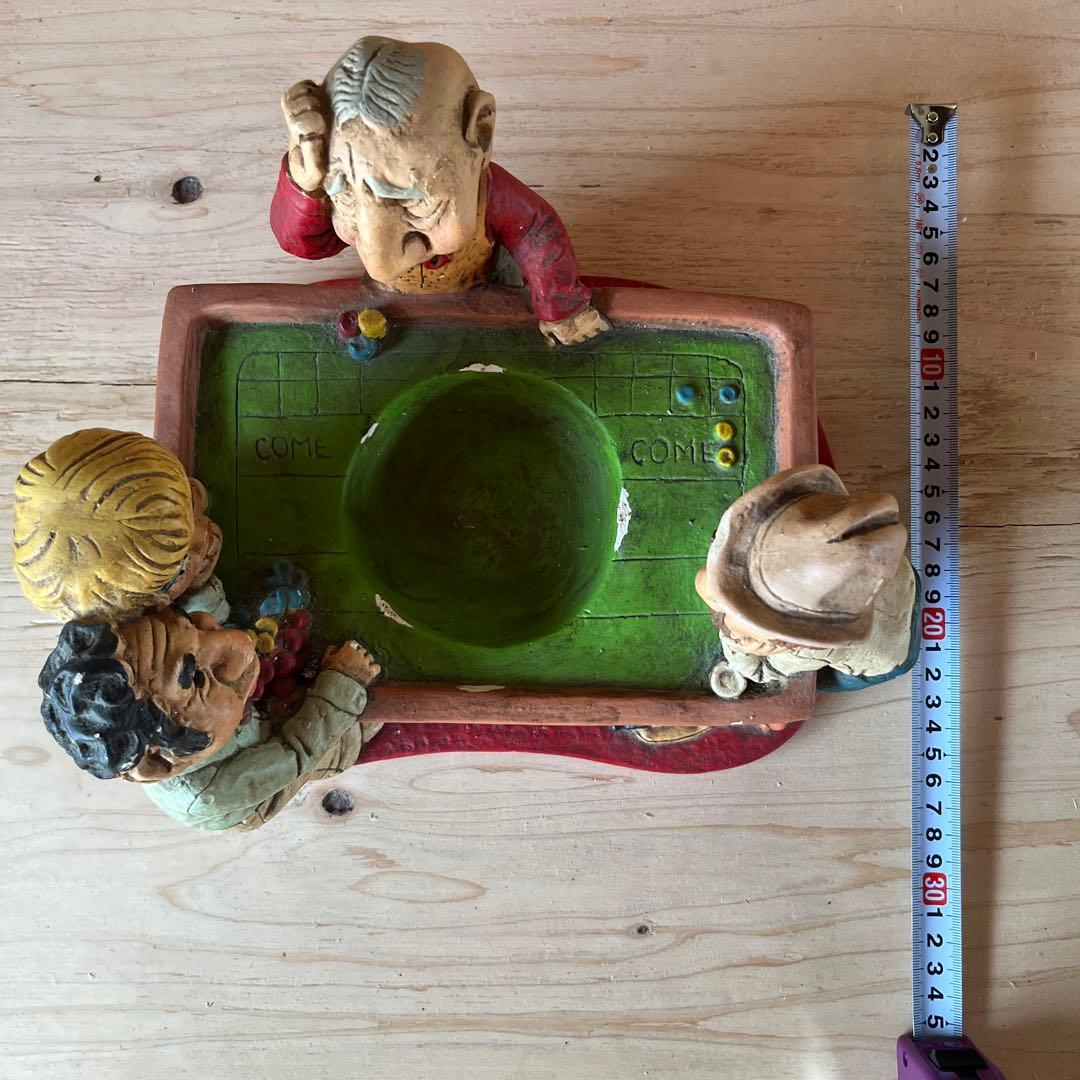 ビンテージ　1974年　灰皿　Prelude Creations アメリカ雑貨