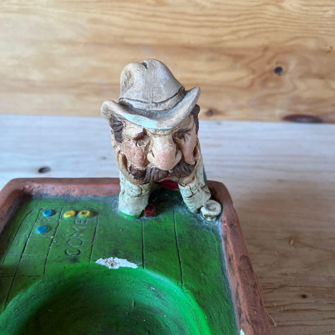 ビンテージ　1974年　灰皿　Prelude Creations アメリカ雑貨