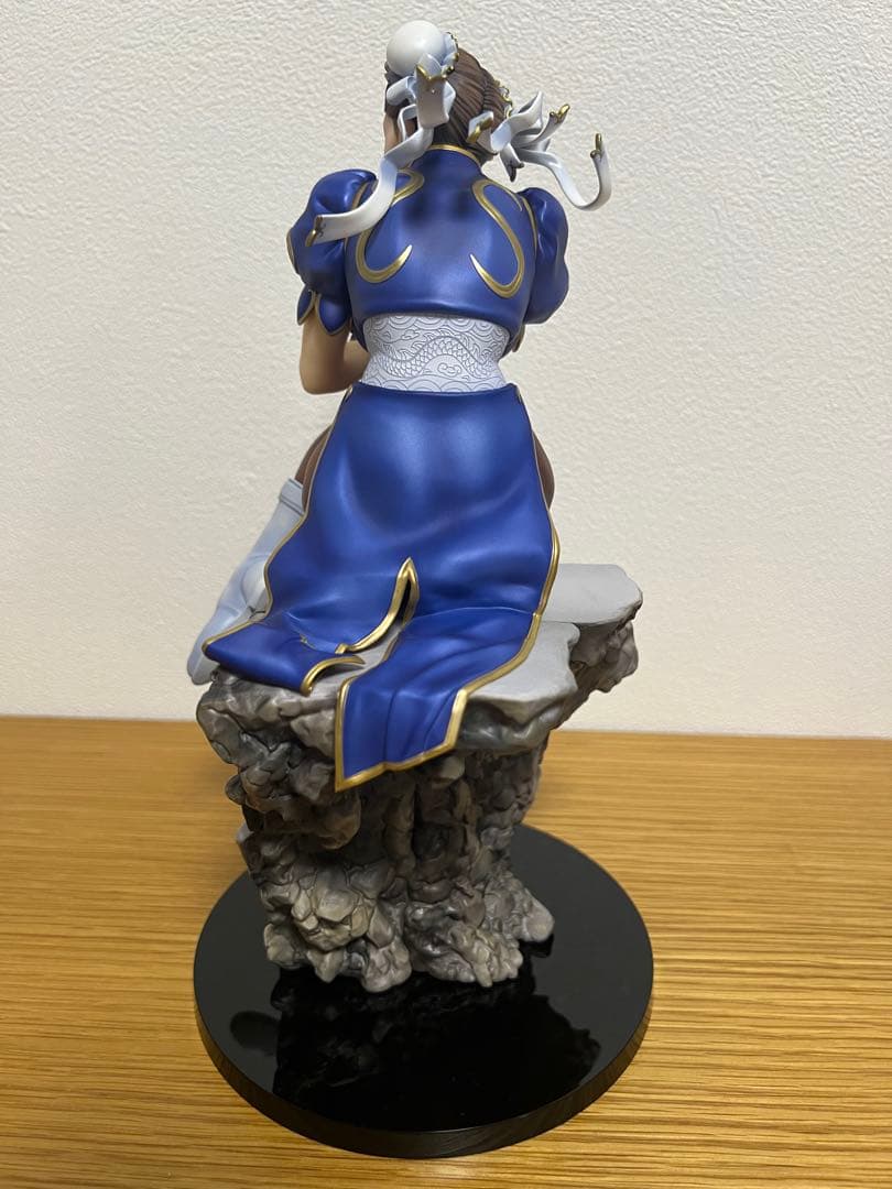 マックスファクトリー ストリートファイター 春麗 1/6 フィギュア あきまん