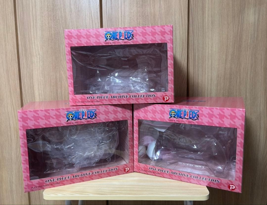 アーカイブコレクション　ドフラミンゴ　No7 Ver.A