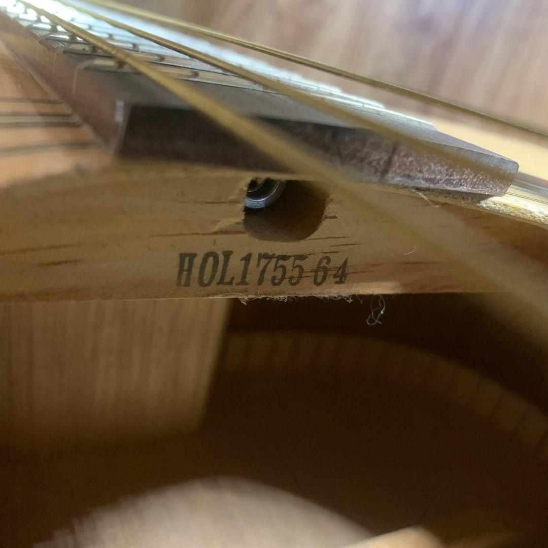 K739 YAMAHA ヤマハ F600 アコースティックギター