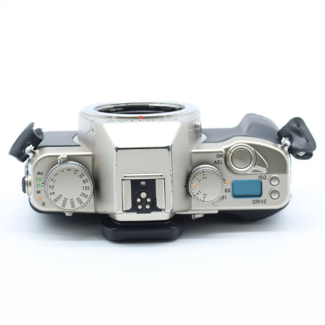 CONTAX コンタックス Aria アリア 70周年記念モデル #5209