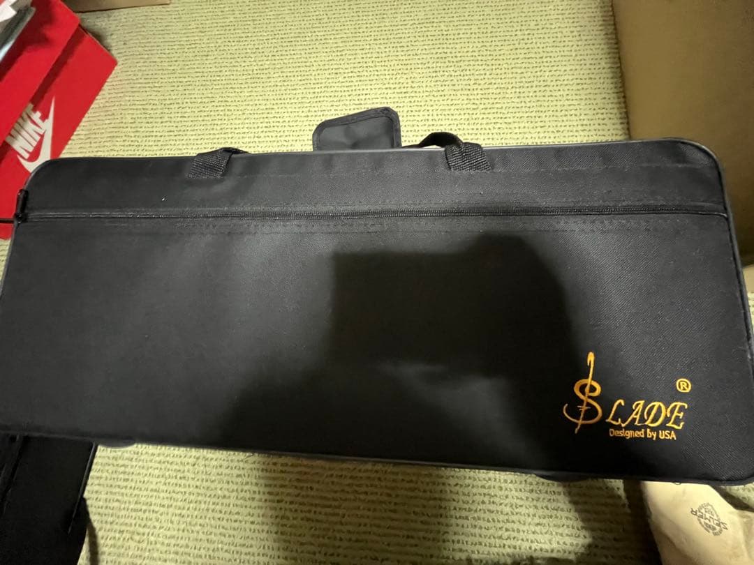 アルトサックス　シルバー　他備品付き　初心者向け　詳細は説明欄やチャットにて！