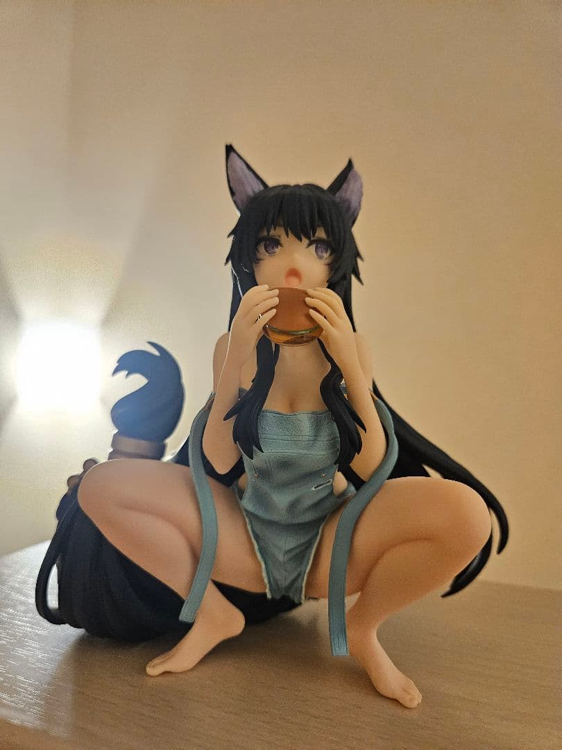 デルタ ED Ver. 「陰の実力者になりたくて!」 1/7 フィギュア