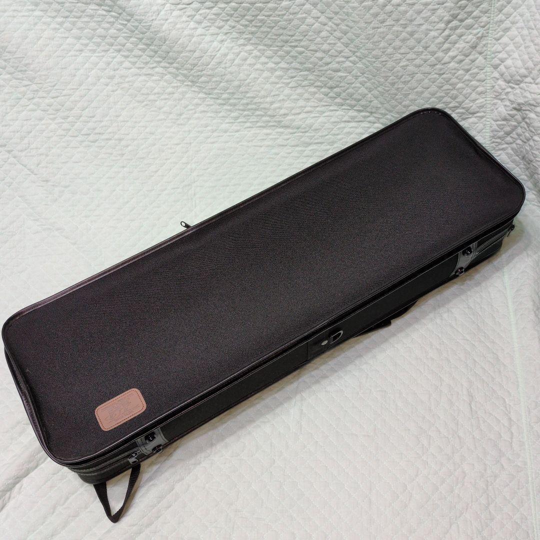 TOYO GAKKI(東洋楽器) ESPRE ブラック バイオリンケース 日本製