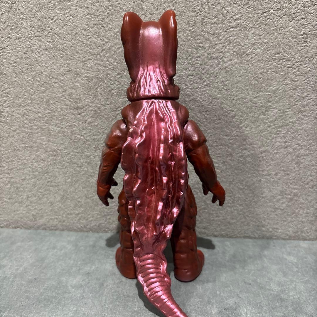 ブルマァク　べキラ　ポスターカラー　ソフビ